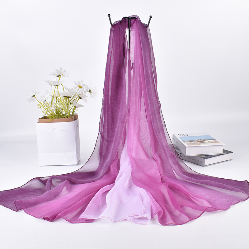 Scarf Silk Square - 2023 Primavera/Novedad de verano Bufanda de
