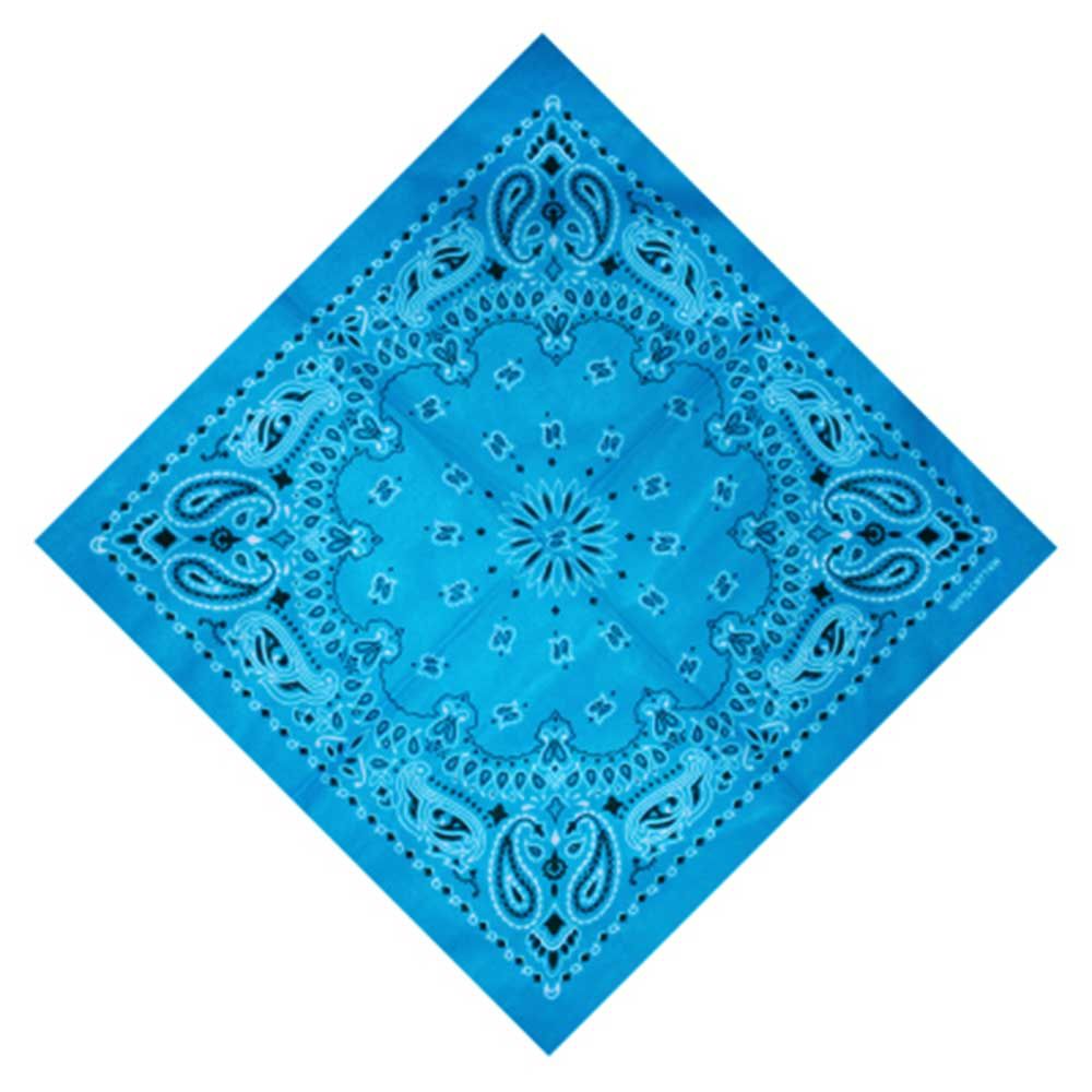 Pañuelo cuadrado tipo bandana  - Handkerchief Cotton Men reseña y precio