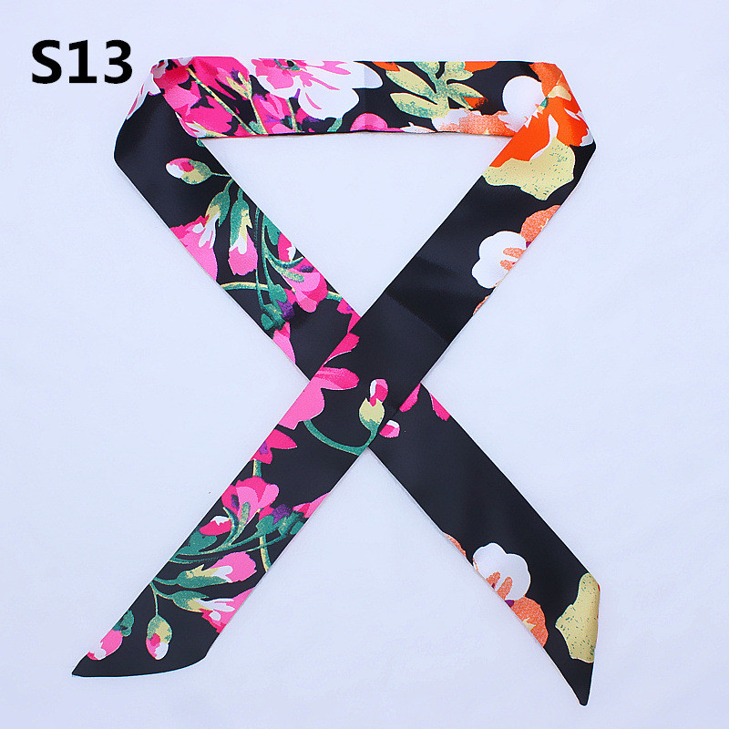 47 colores marca Bandana seda  - Head Wrap Turban reseña y precio