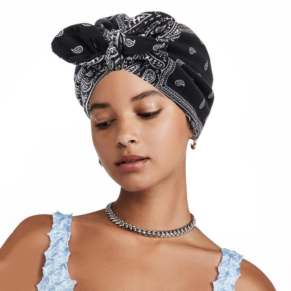 Gorro Turbante con Forro de Sa - Bow Tie Pre Tied reseña y precio
