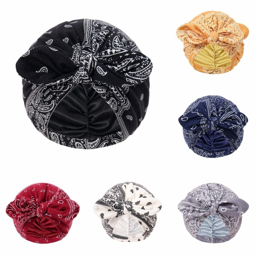 Gorro Turbante con Forro de Sa - Bow Tie Pre Tied reseña y precio
