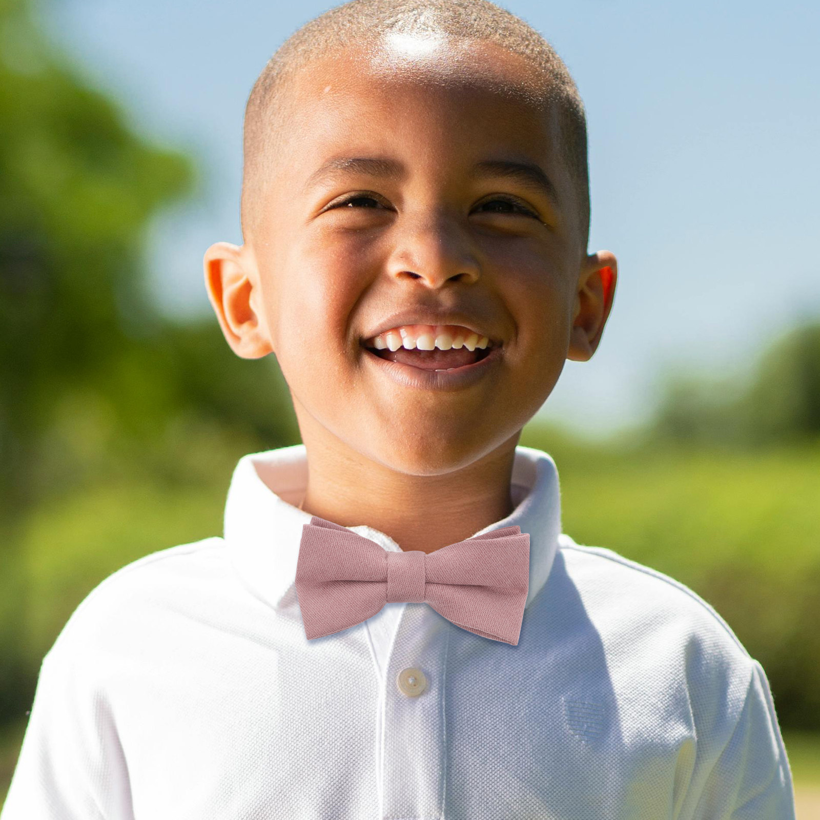 Adorables pajaritas para niños - Bow Tie Pre Tied reseña y precio