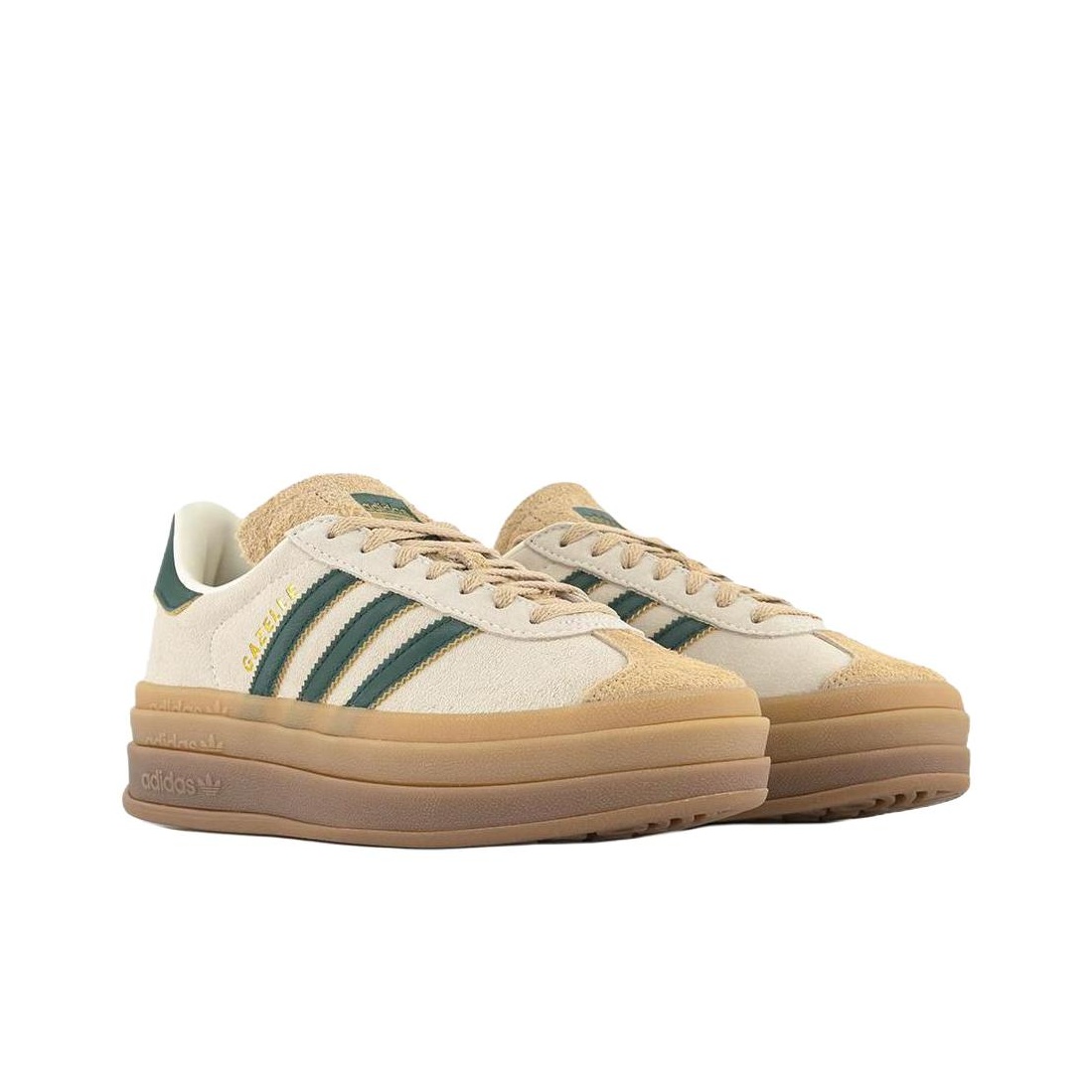 Adidas Originals GAZELLE BOLD  - Adidas Shoes Gazelle reseña y precio