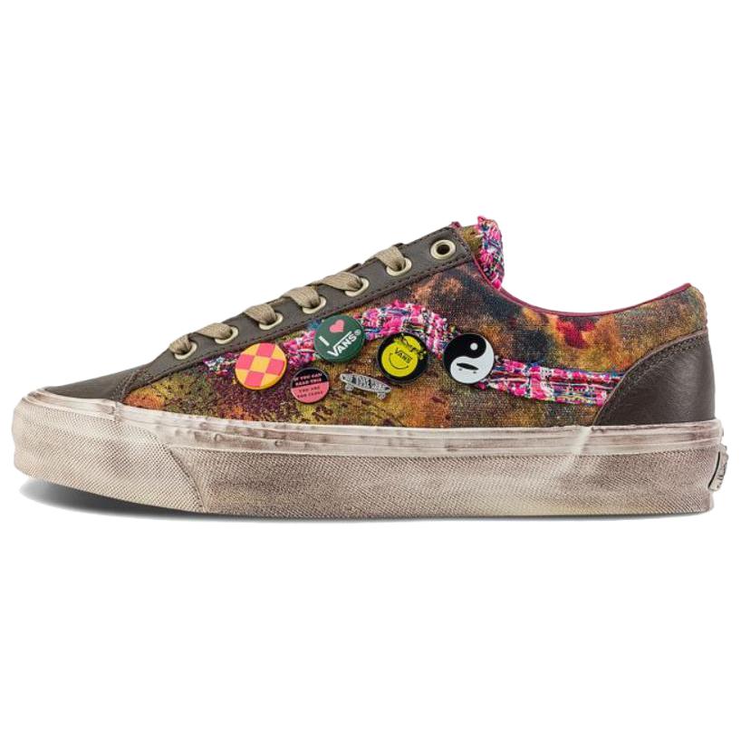Zapatillas de Skateboard Vans  - Vans Shoes Old Skool reseña y precio