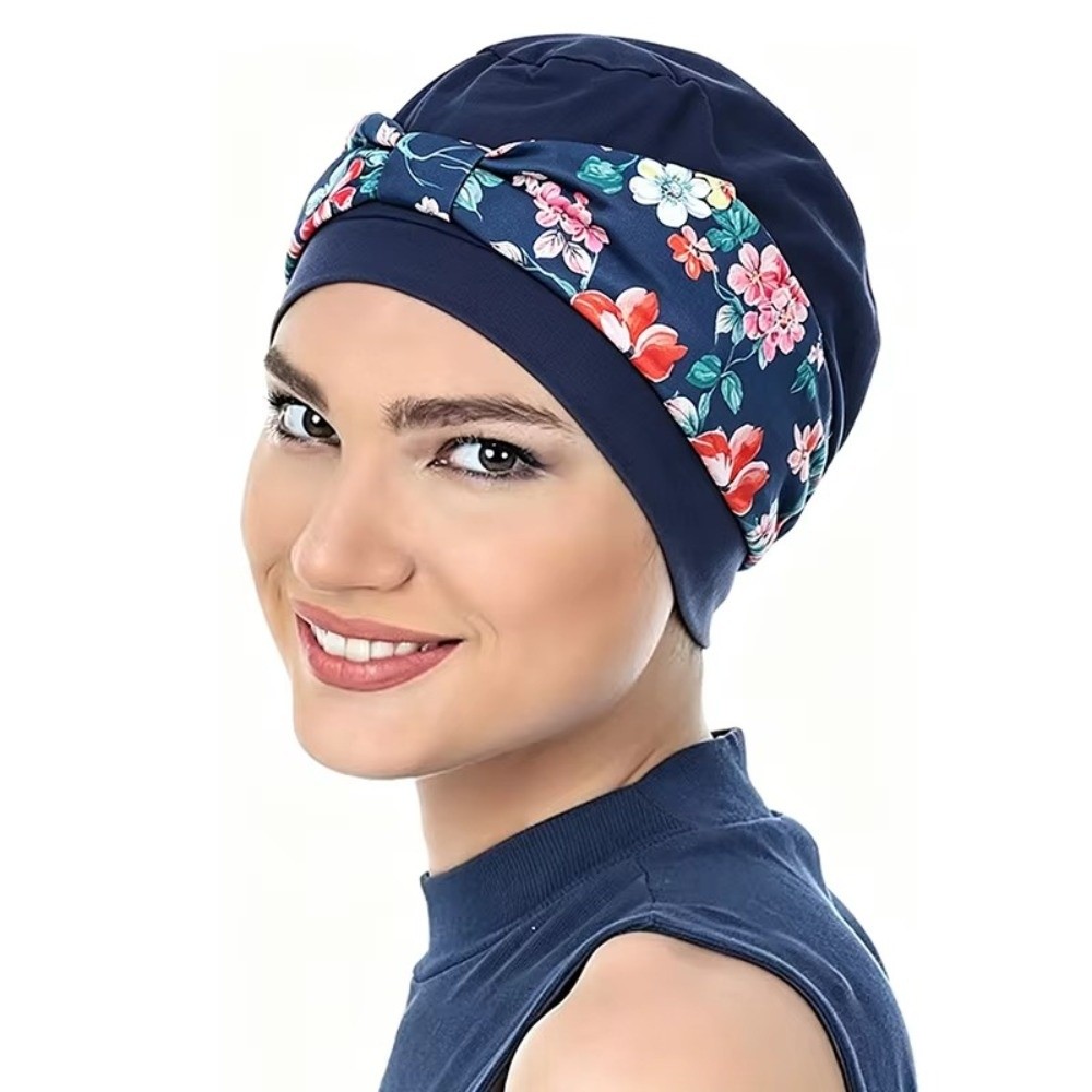 Gorro Turbante Pre-Atado Elást - Bow Tie Pre Tied reseña y precio