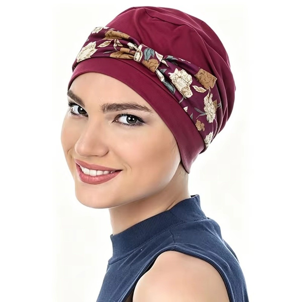 Gorro Turbante Pre-Atado Elást - Bow Tie Pre Tied reseña y precio