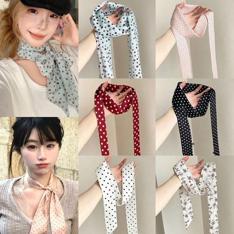 Pañuelo de seda con estampado  - Head Wrap Turban reseña y precio