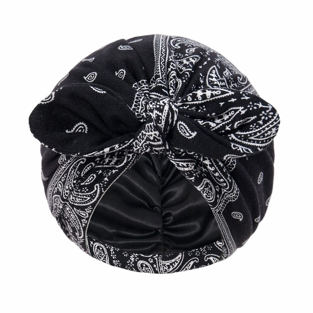 Gorro Turbante con Forro de Sa - Bow Tie Pre Tied reseña y precio