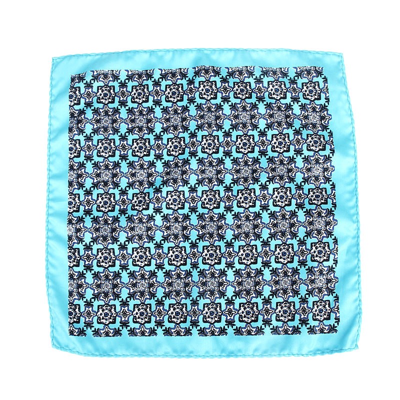 Pañuelo cuadrado de bolsillo p - Pocket Square Set reseña y precio