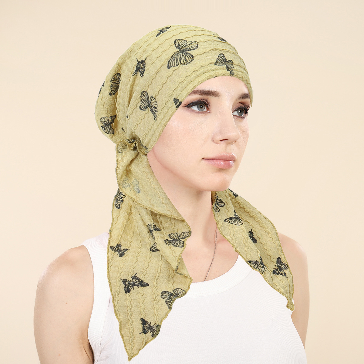 Hijabs Musulmanes para Mujer,  - Head Wrap Turban reseña y precio